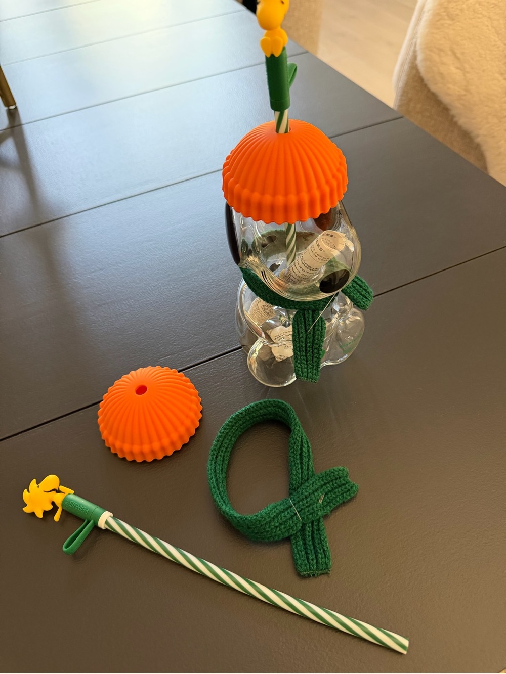 Starbucks Peanuts Collection